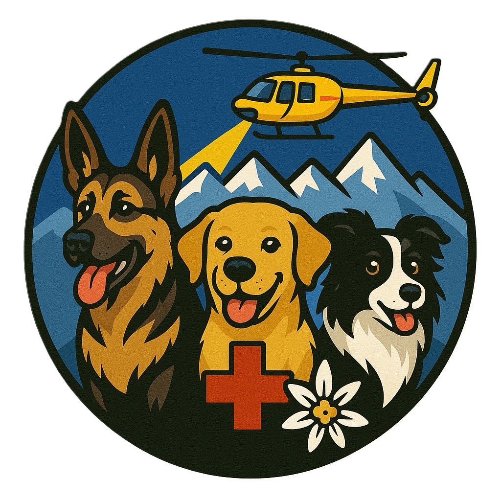 Förderverein Rettungshunde Bergwacht Hochland e.V.